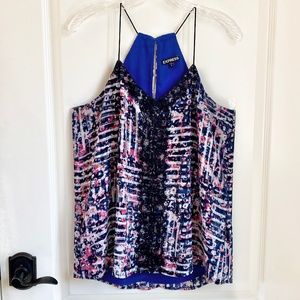 Express Reversible Downtown Cami